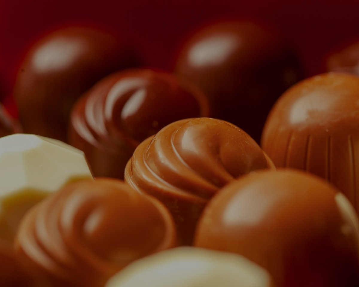 Ballotin Chocolats et Pralinés - 125g