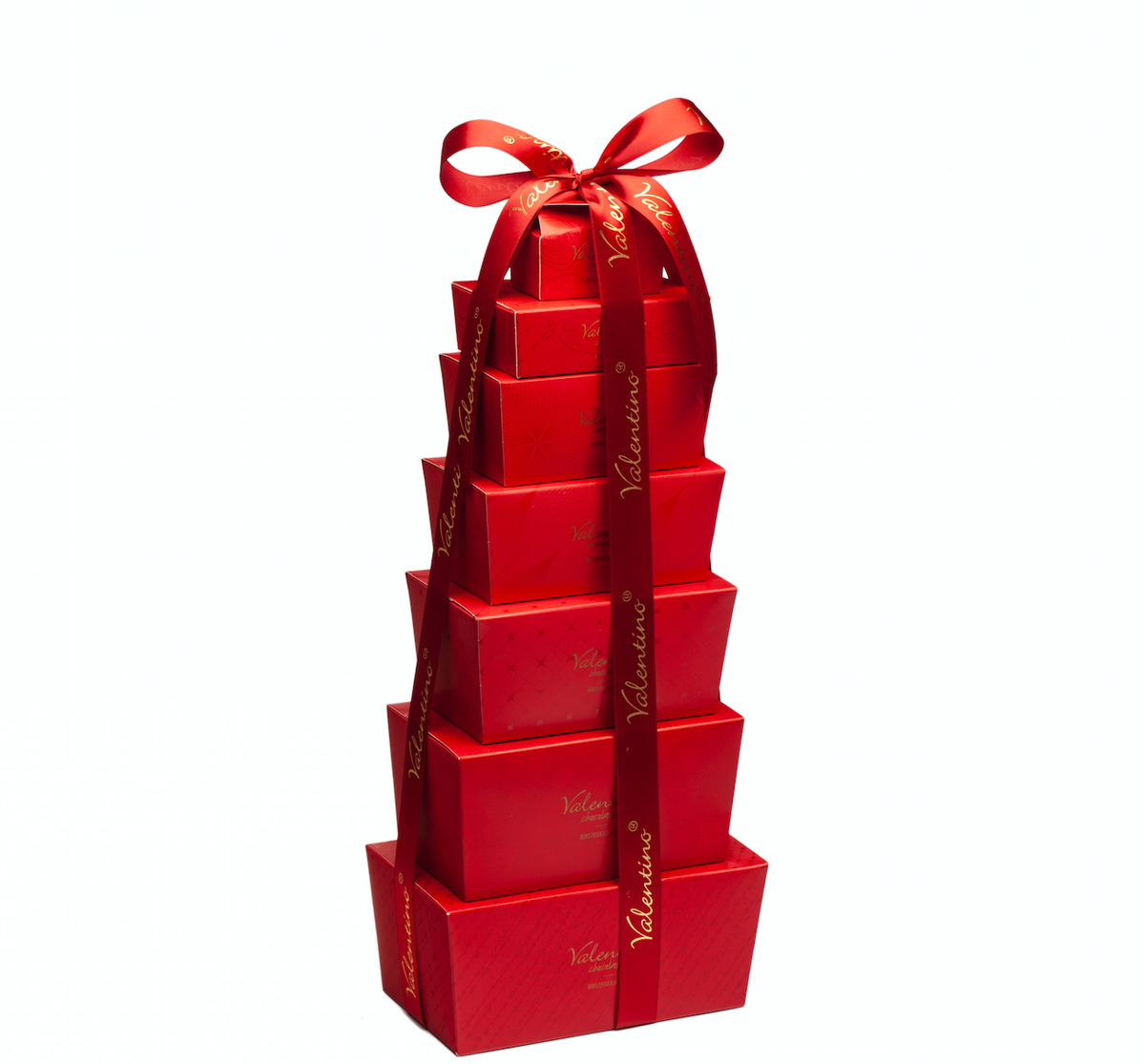 50 stuks Chocolade Truffels Papier, Goudfolie Roos Truffel